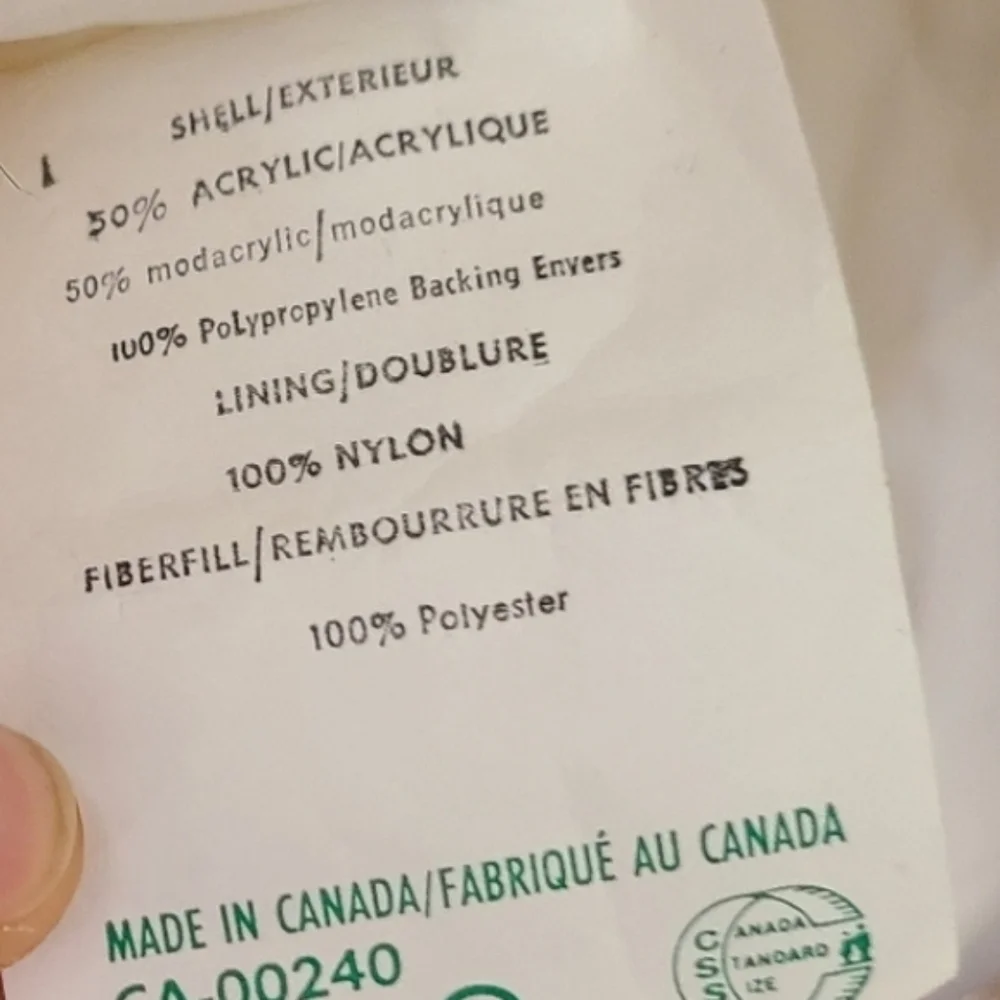 VINTAGE Sears Women's Faux Fur Hooded Coat with Belt - Picture 7 of 10